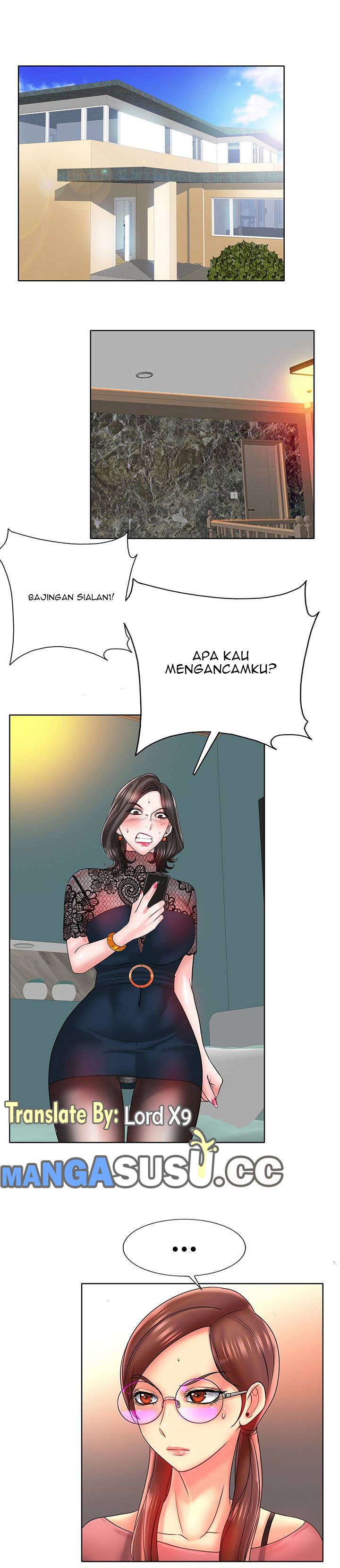 Hole in One - Chapter 35 4