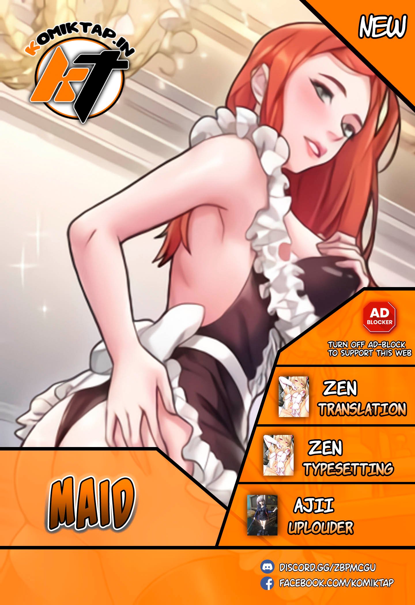 Maid (KOI) - Chapter 35 1 Maid (KOI) - Chapter 35 1