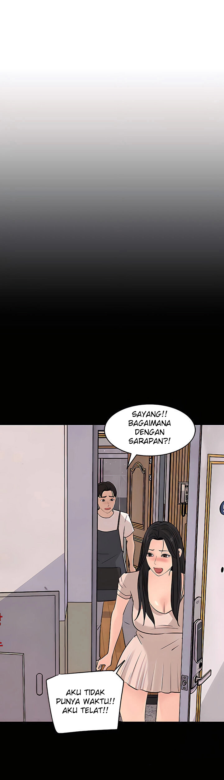 Living with my Sister in Law - Chapter 35 27