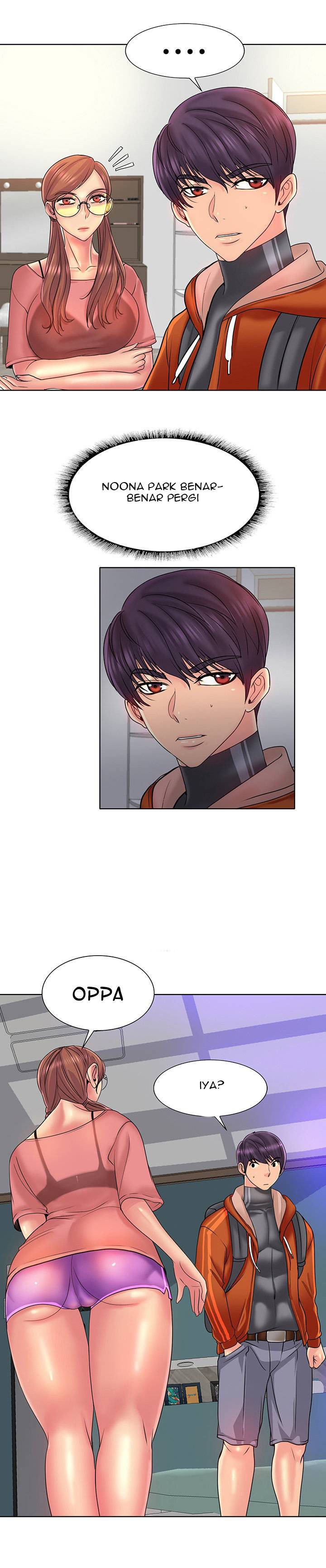 Hole in One - Chapter 35 9