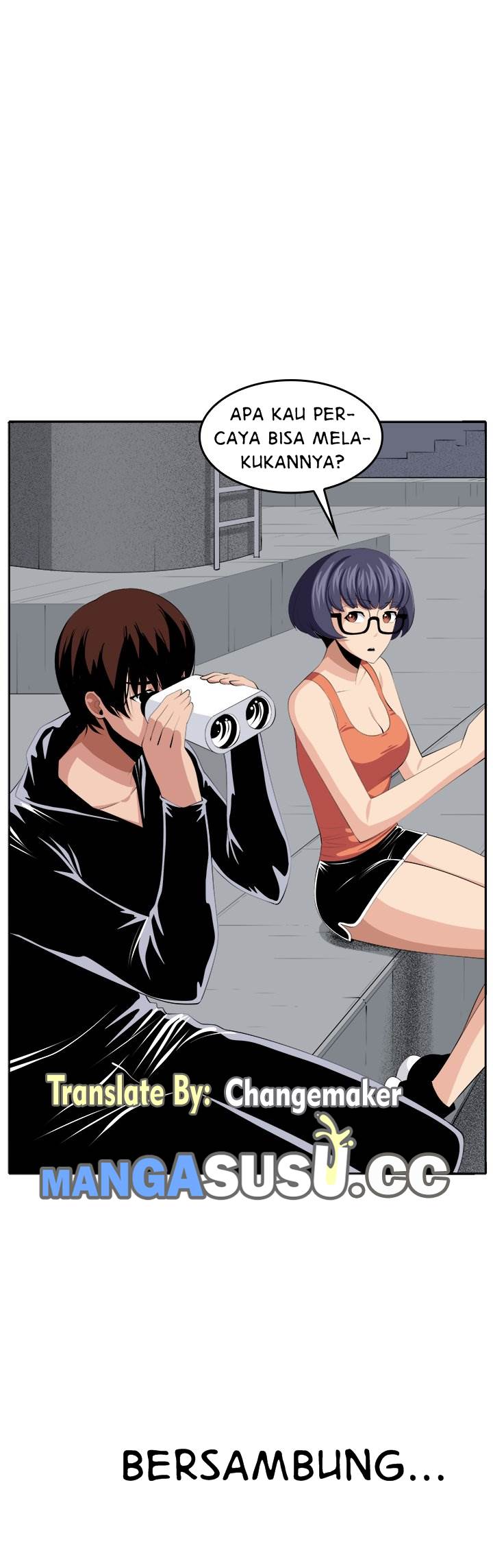 Venus Mantrap - Chapter 35 7