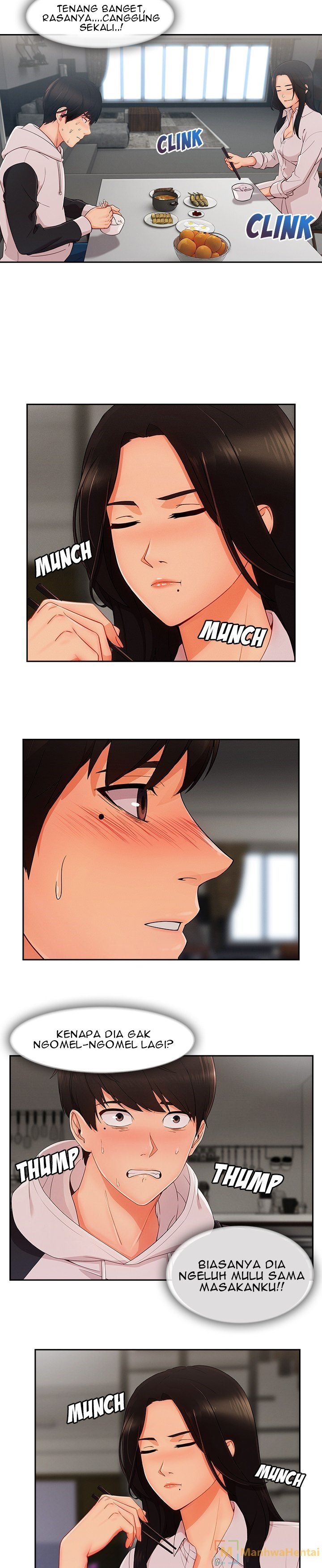 Lady Long Legs - Chapter 35 16