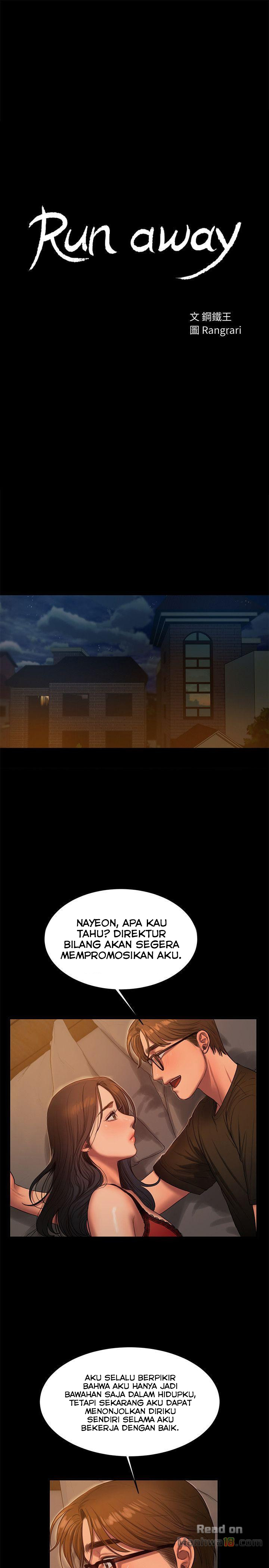 Run Away - Chapter 35 5