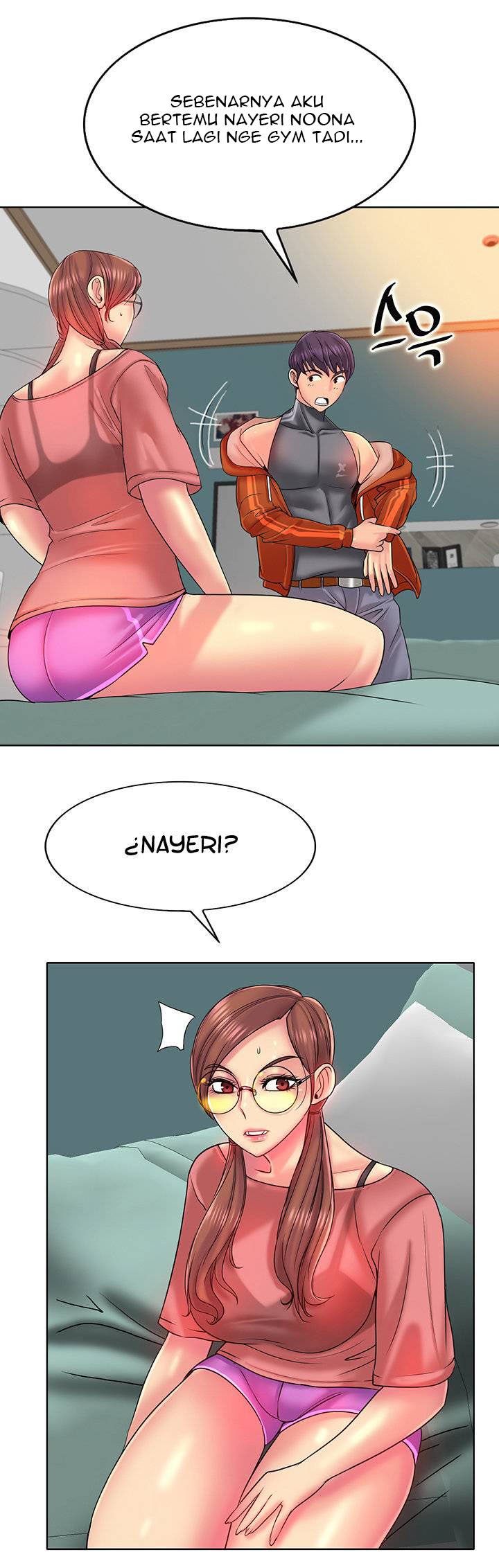 Hole in One - Chapter 35 11