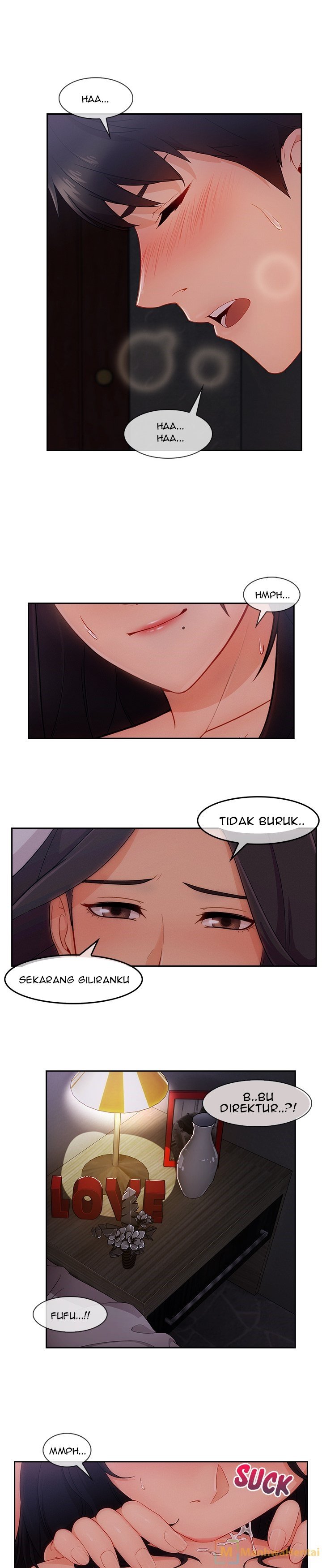 Lady Long Legs - Chapter 35 11