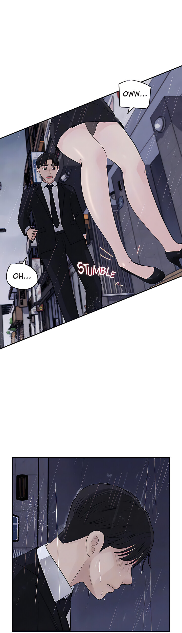 Living with my Sister in Law - Chapter 35 39