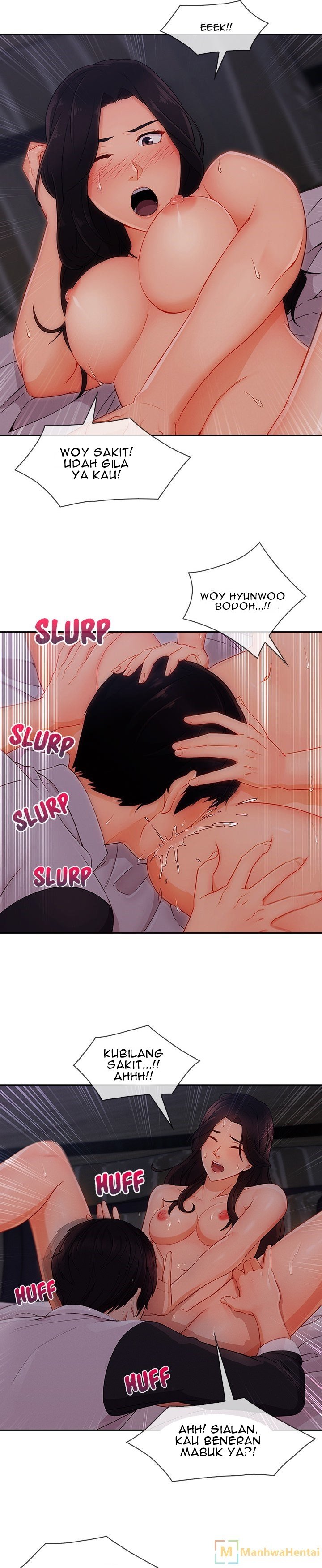 Lady Long Legs - Chapter 35 3