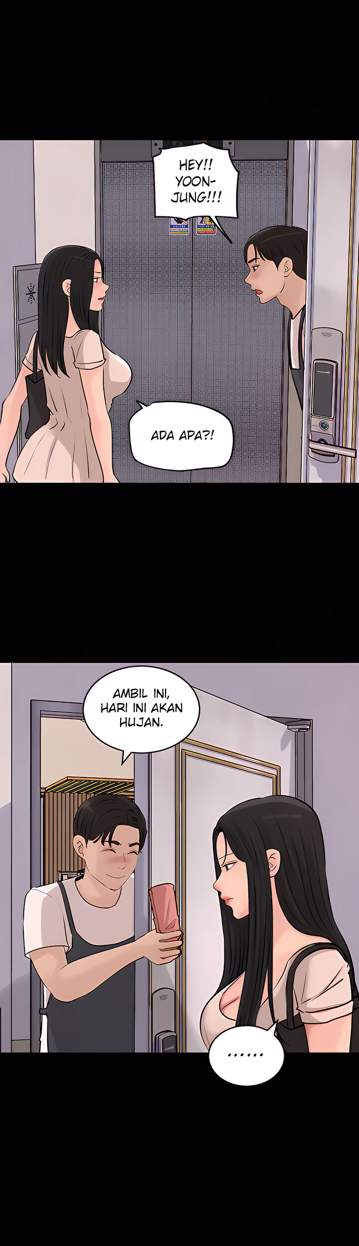 Living with my Sister in Law - Chapter 35 28