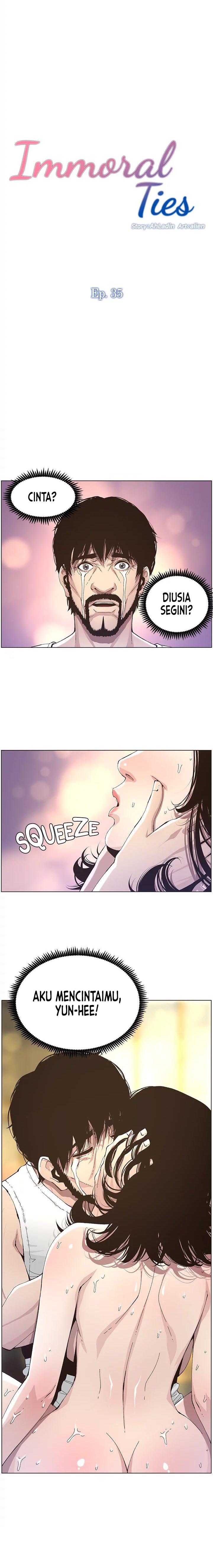 Father&#8217;s Lust - Chapter 35 2