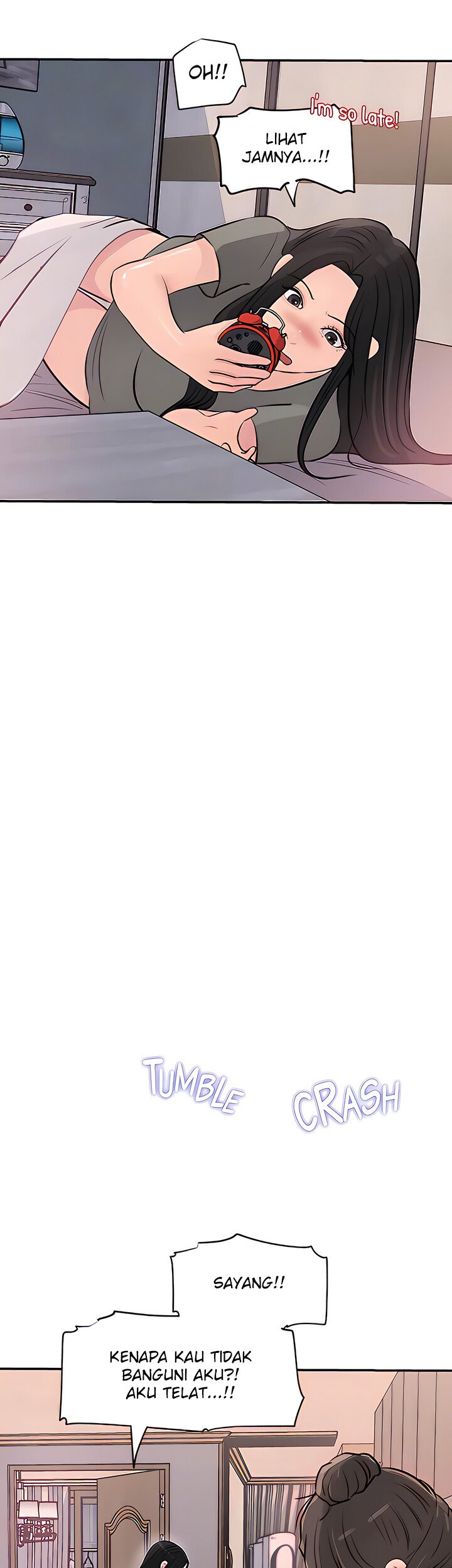 Living with my Sister in Law - Chapter 35 18