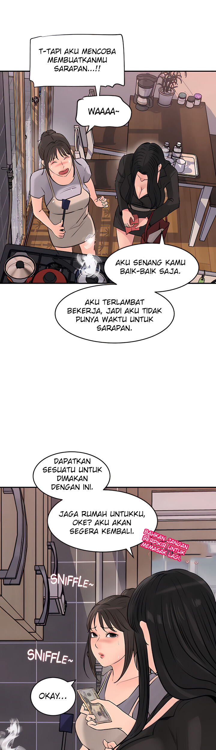 Living with my Sister in Law - Chapter 35 22