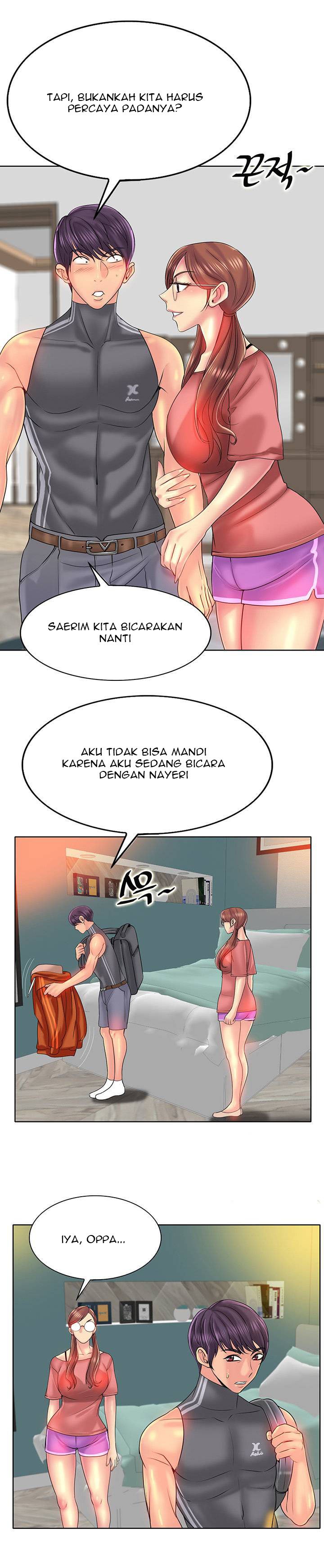 Hole in One - Chapter 35 14