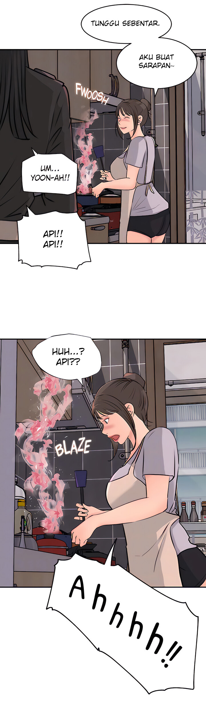 Living with my Sister in Law - Chapter 35 20