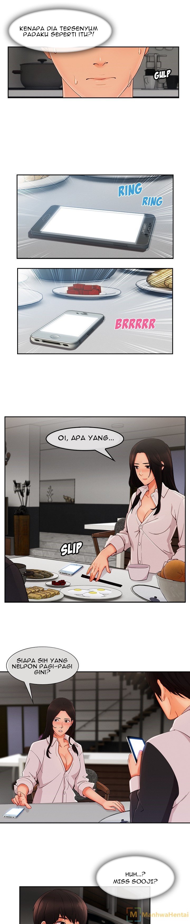 Lady Long Legs - Chapter 35 18