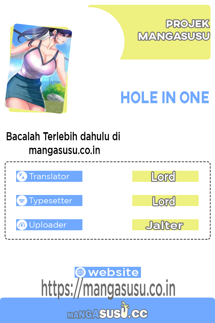 Hole in One - Chapter 35 1