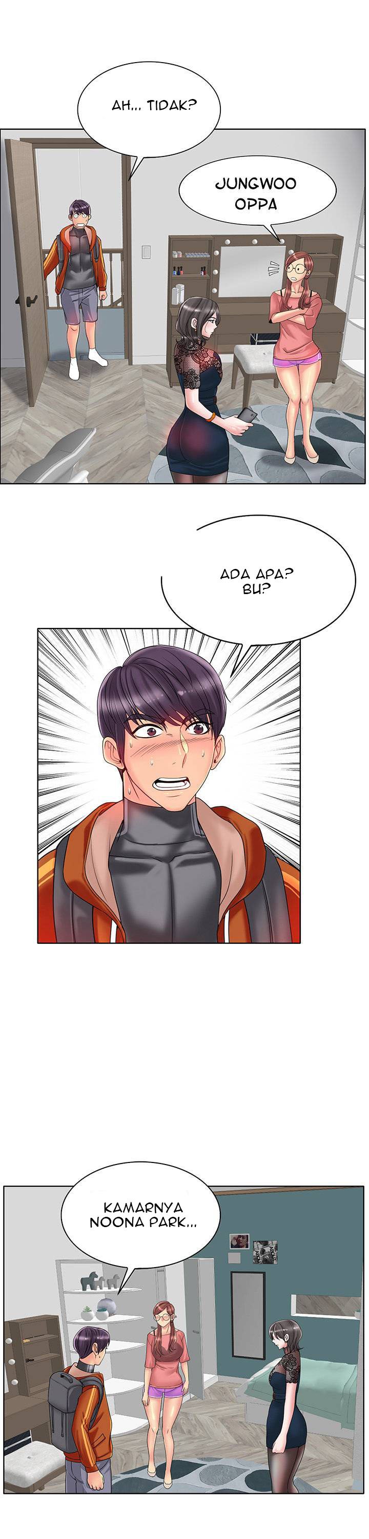 Hole in One - Chapter 35 6