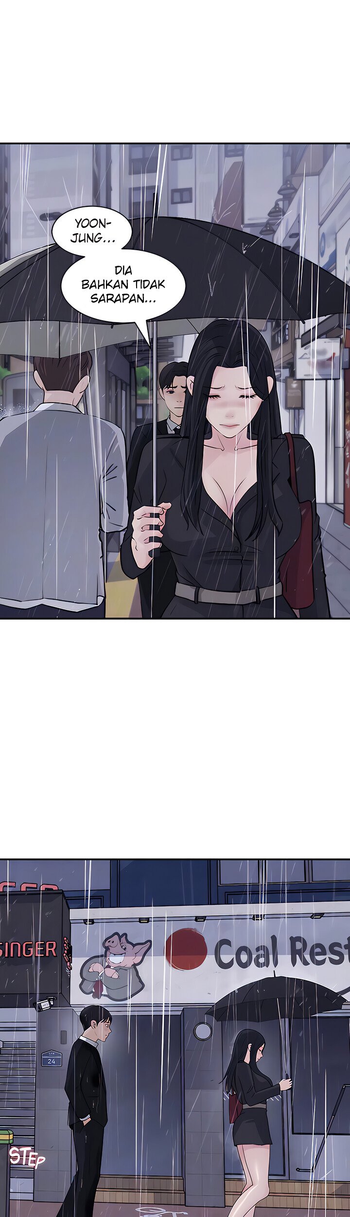 Living with my Sister in Law - Chapter 35 36