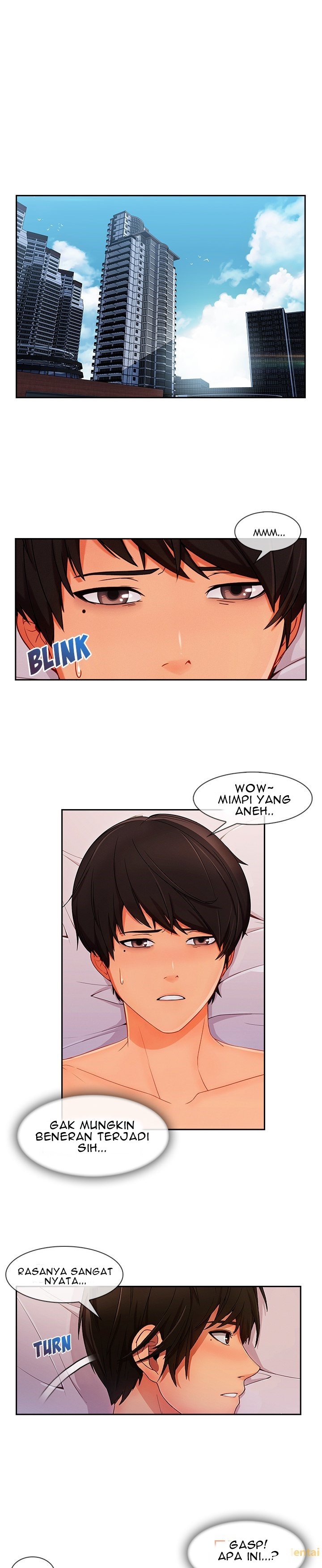 Lady Long Legs - Chapter 35 14