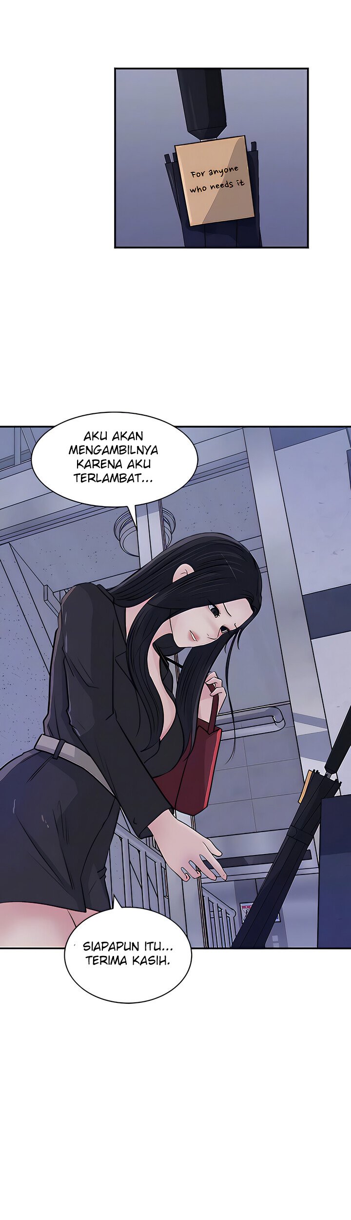 Living with my Sister in Law - Chapter 35 33