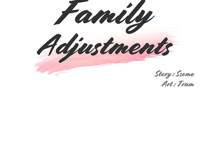 Family Adjustments - Chapter 74 4 Family Adjustments - Chapter 74 4