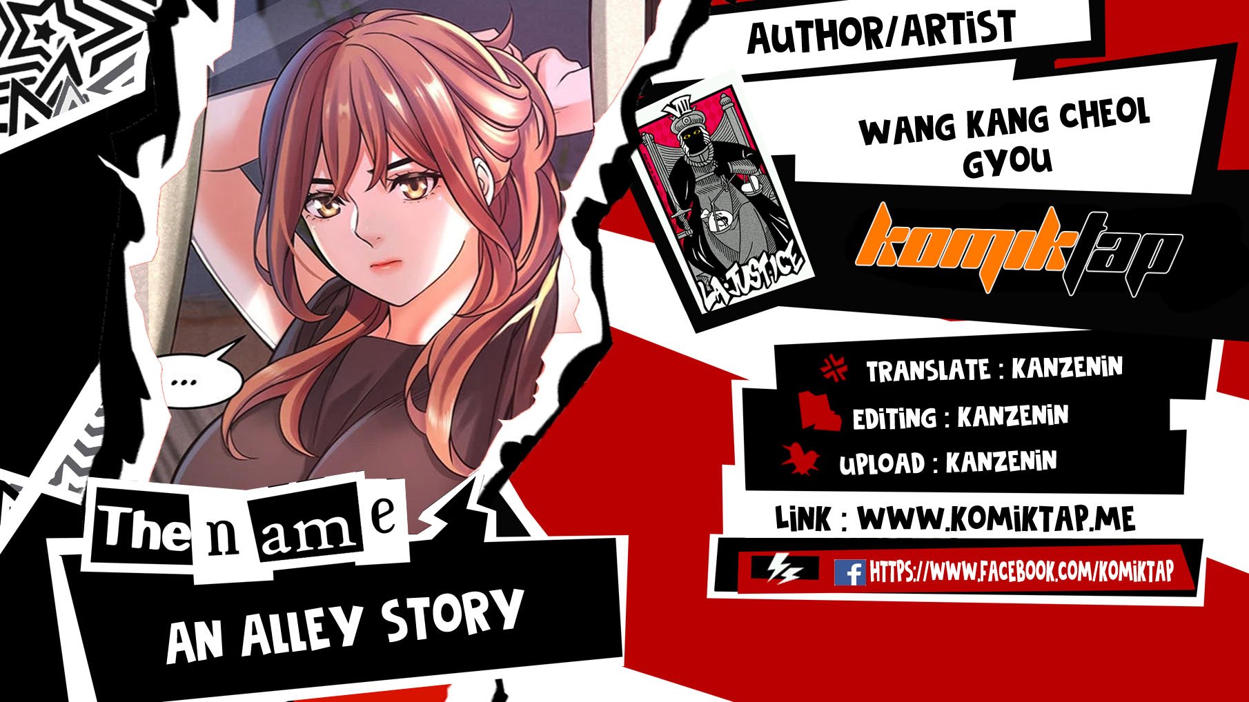 An Alley story - Chapter 36 1