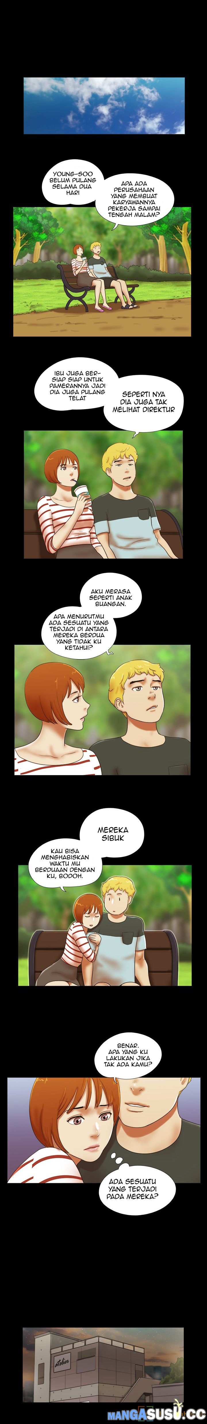 She&#8217;s The Girl - Chapter 36 8