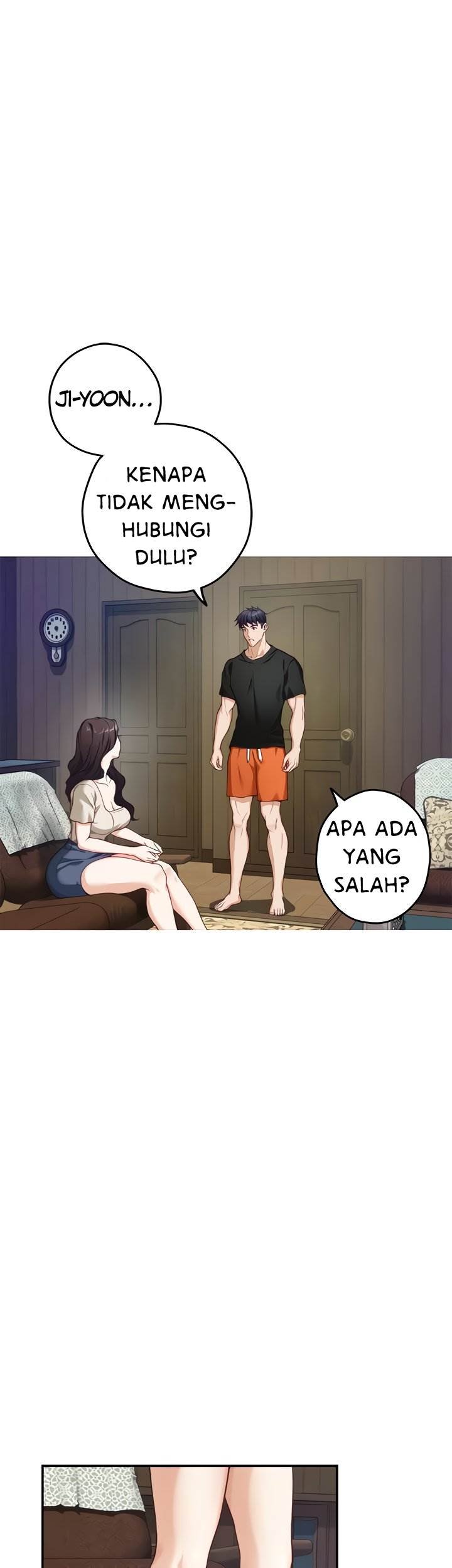 Noona&#8217;s Night - Chapter 36 42