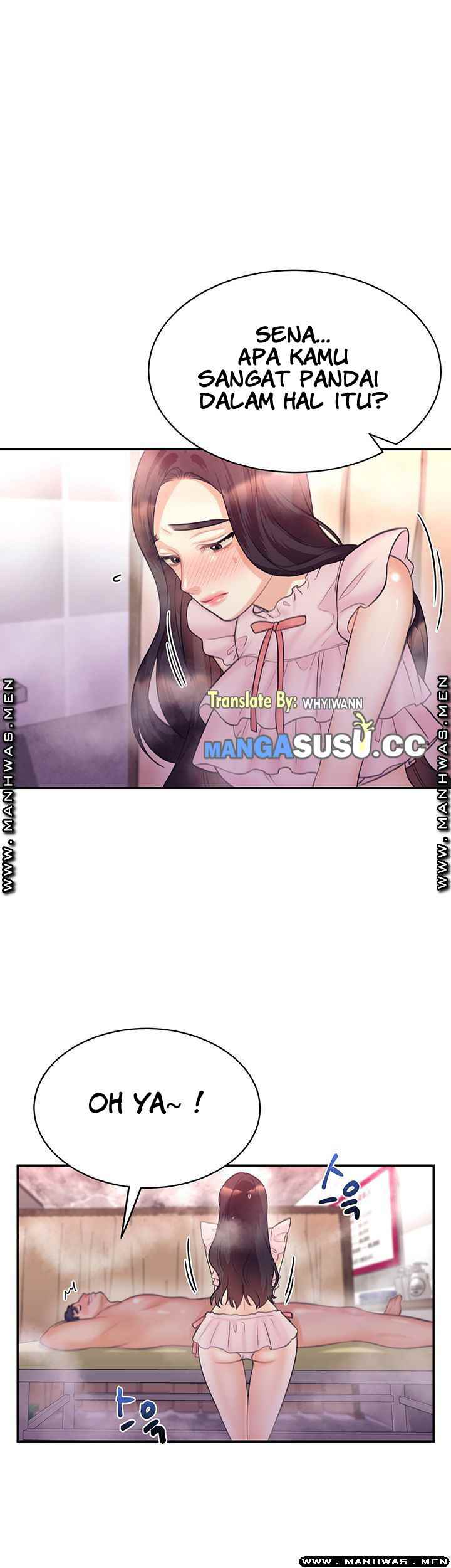 Public Bathhouse - Chapter 36 18