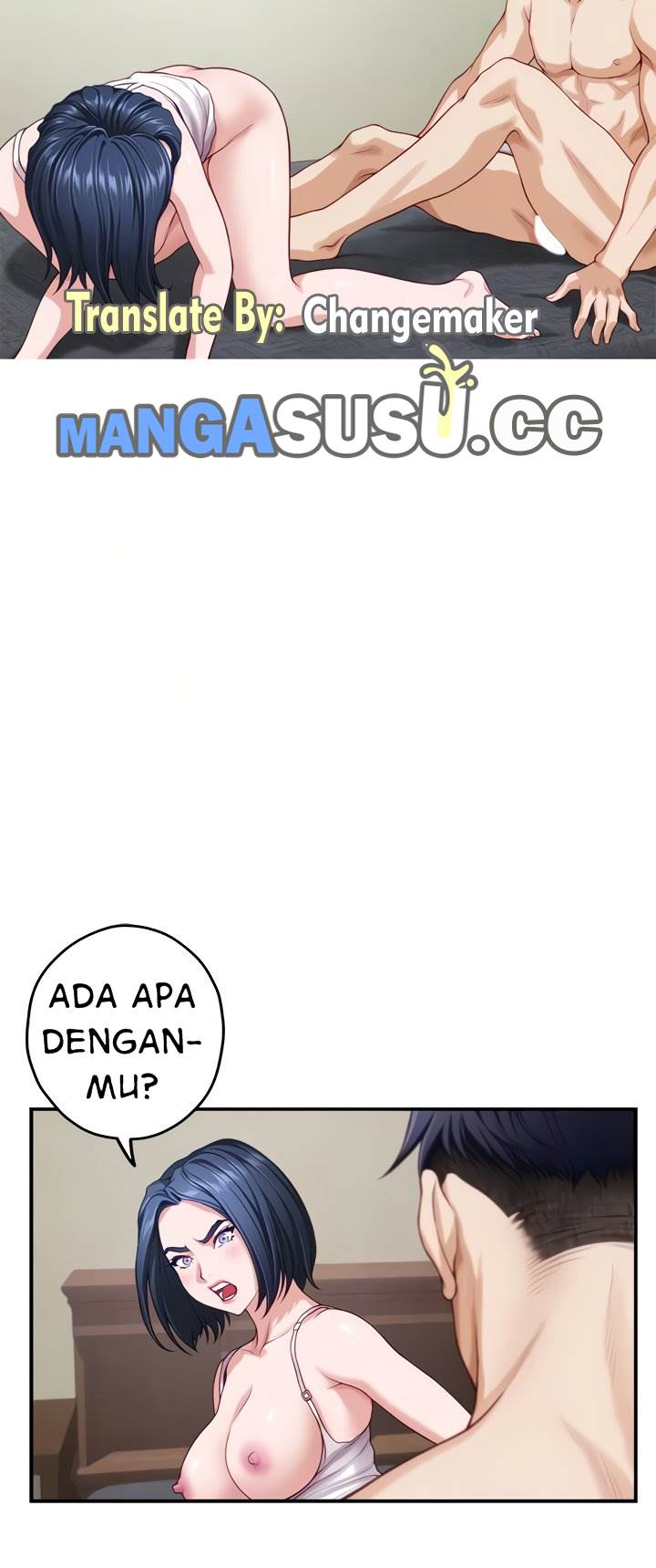 Noona&#8217;s Night - Chapter 36 15