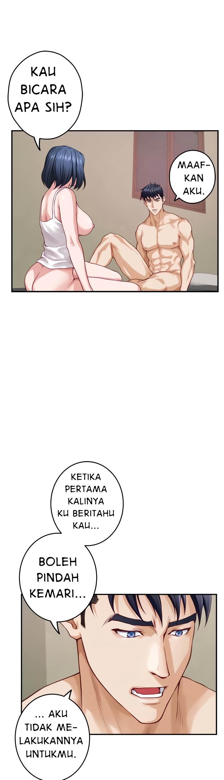 Noona&#8217;s Night - Chapter 36 20