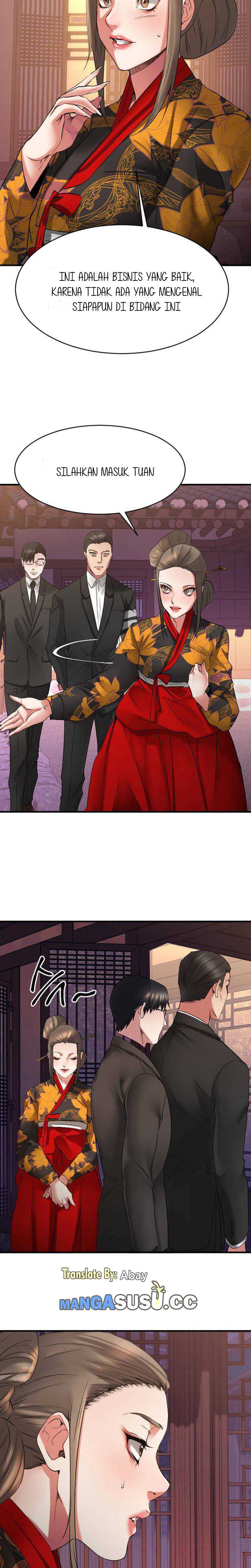Food Chain (Smoke Joker) - Chapter 36 7