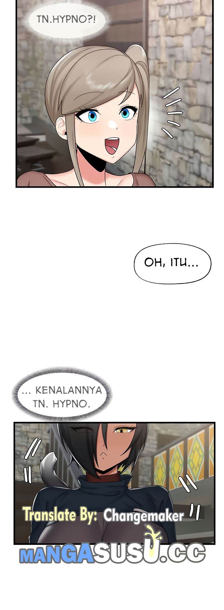 I love the hypnosis of this world - Chapter 36 25 I love the hypnosis of this world - Chapter 36 25