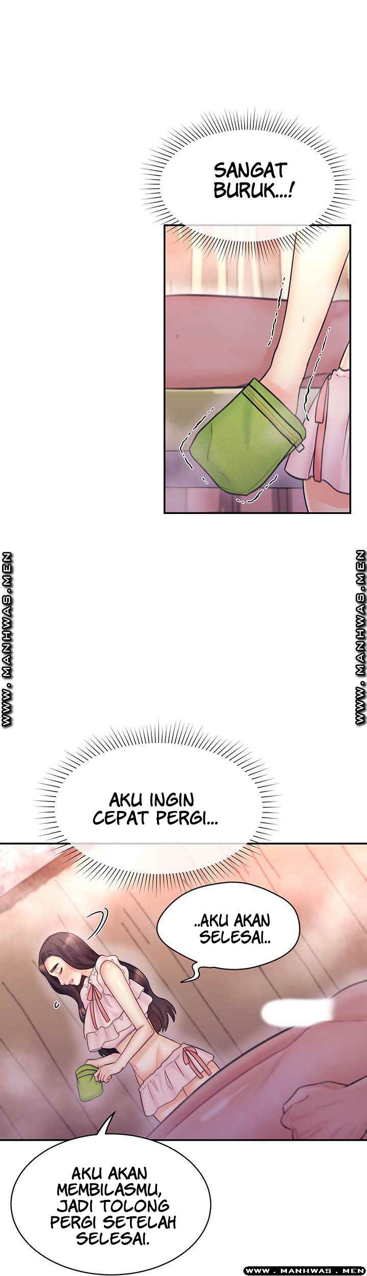 Public Bathhouse - Chapter 36 27