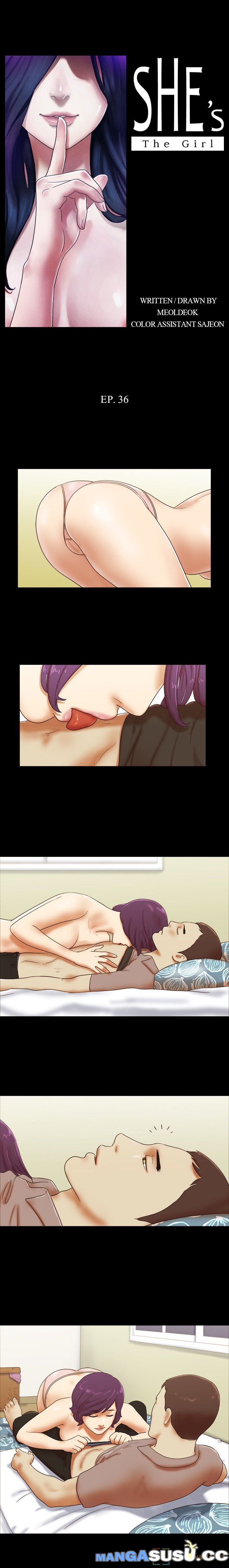 She&#8217;s The Girl - Chapter 36 3