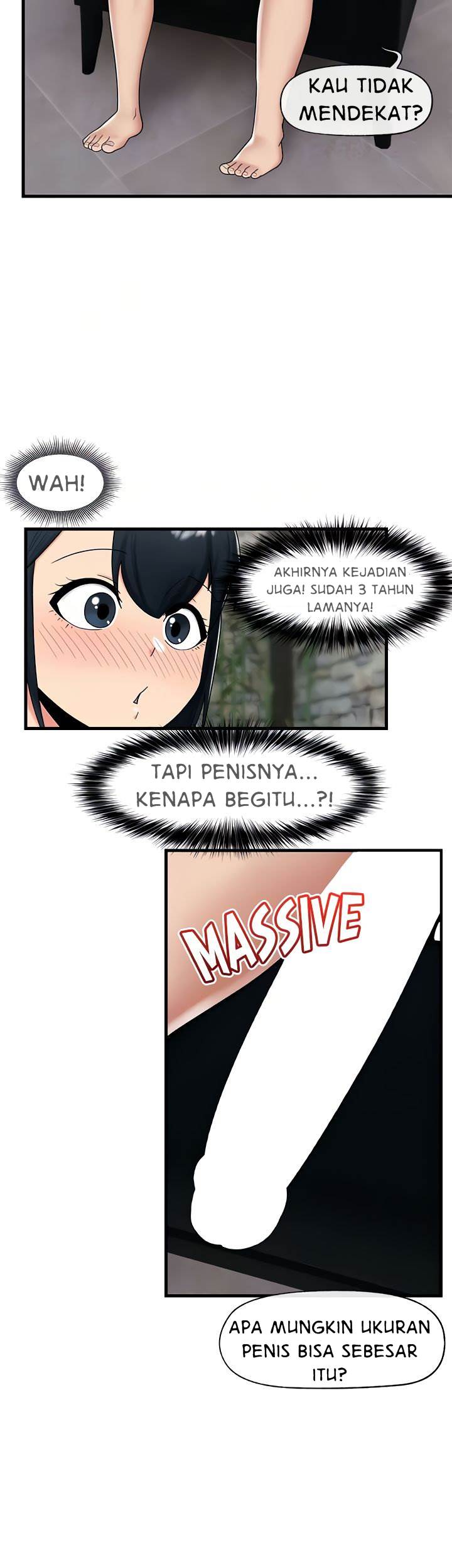 I love the hypnosis of this world - Chapter 36 33 I love the hypnosis of this world - Chapter 36 33