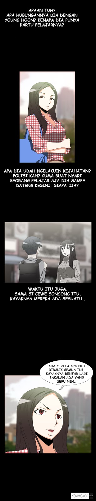 Love Parameter - Chapter 36 5 Love Parameter - Chapter 36 5