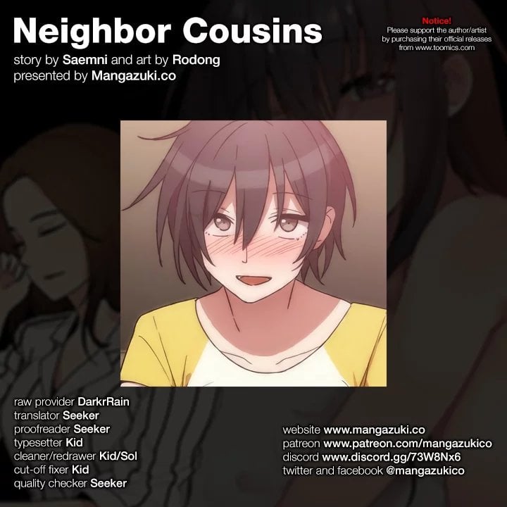 Close as Neighbors - Chapter 36 1