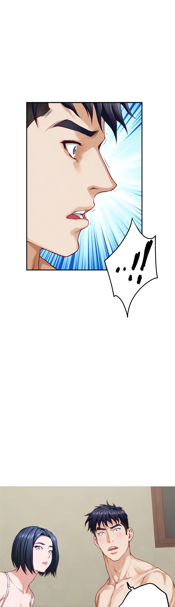 Noona&#8217;s Night - Chapter 36 30