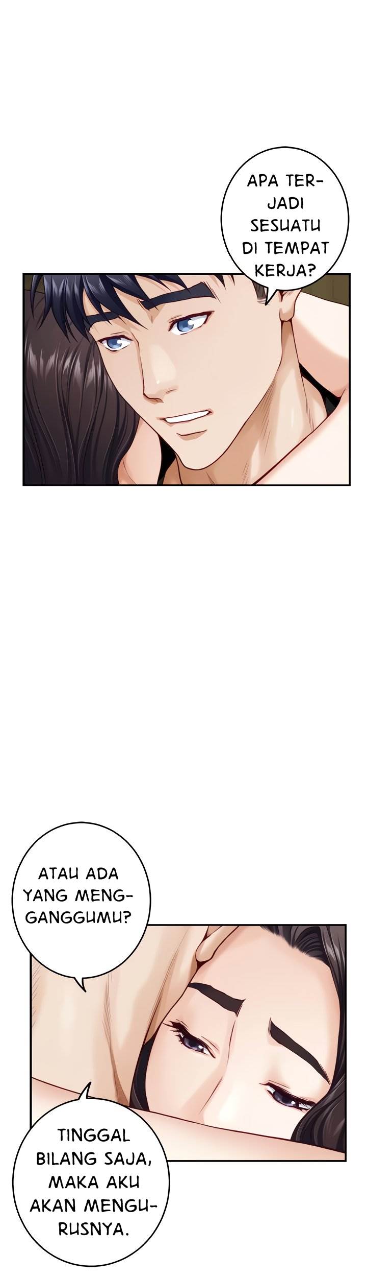 Noona&#8217;s Night - Chapter 36 48