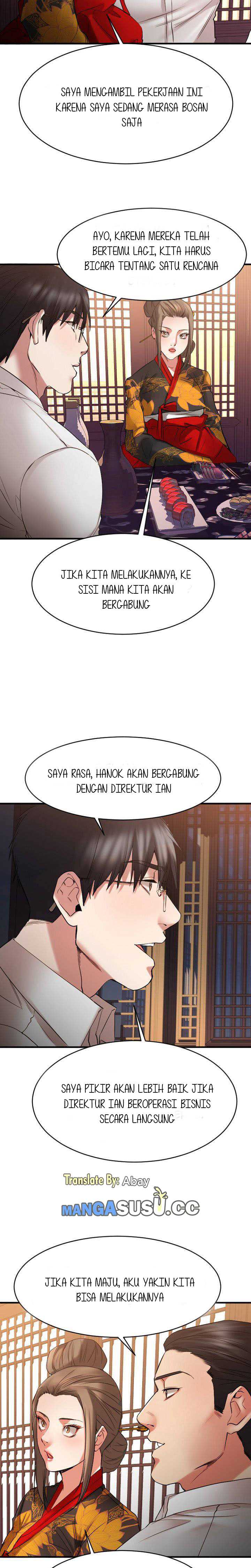 Food Chain (Smoke Joker) - Chapter 36 11