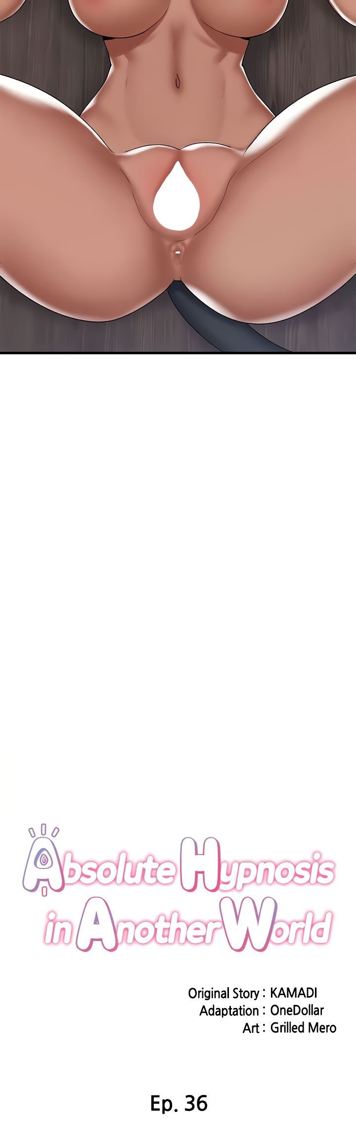 I love the hypnosis of this world - Chapter 36 8 I love the hypnosis of this world - Chapter 36 8