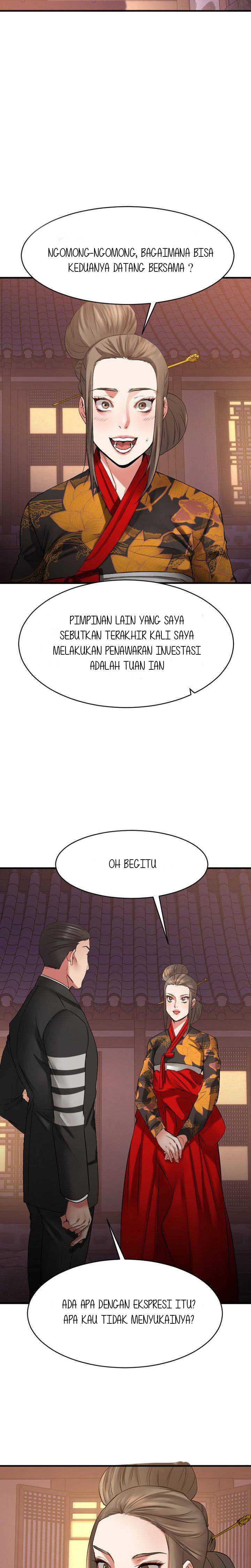 Food Chain (Smoke Joker) - Chapter 36 6