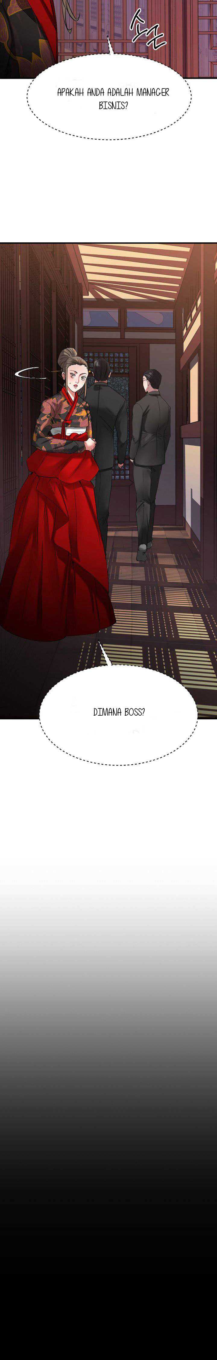 Food Chain (Smoke Joker) - Chapter 36 8