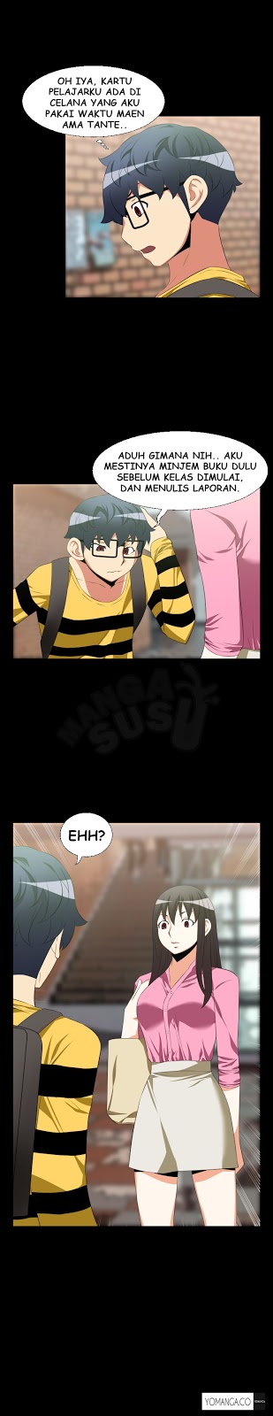 Love Parameter - Chapter 36 8 Love Parameter - Chapter 36 8