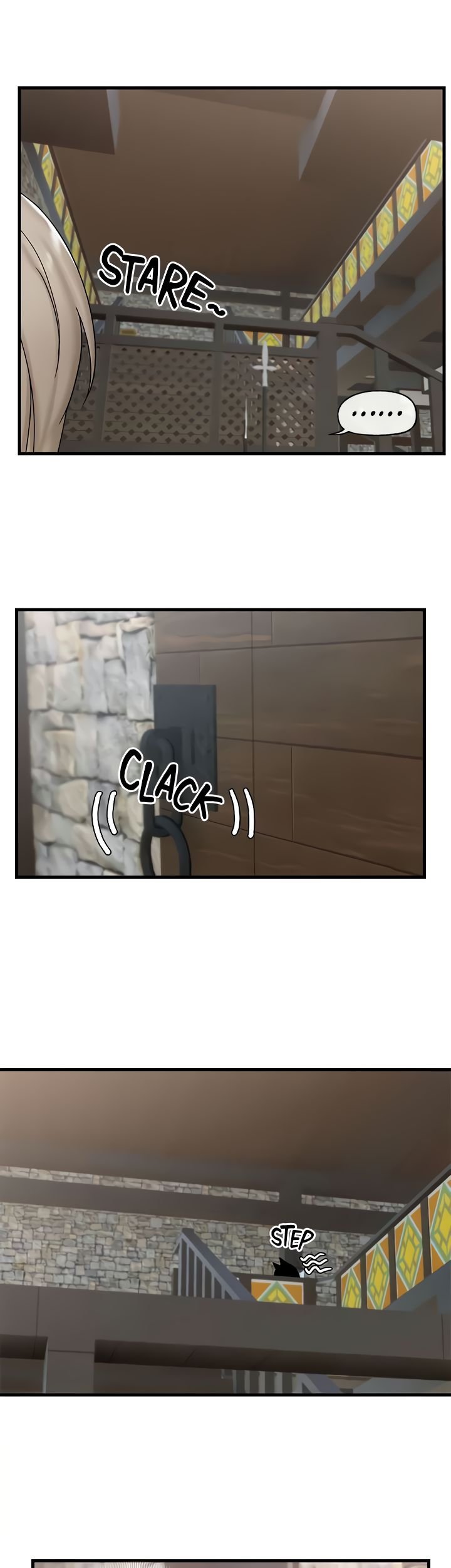 I love the hypnosis of this world - Chapter 36 24 I love the hypnosis of this world - Chapter 36 24