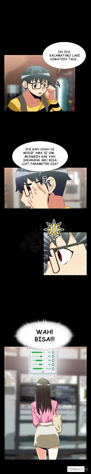 Love Parameter - Chapter 36 13 Love Parameter - Chapter 36 13