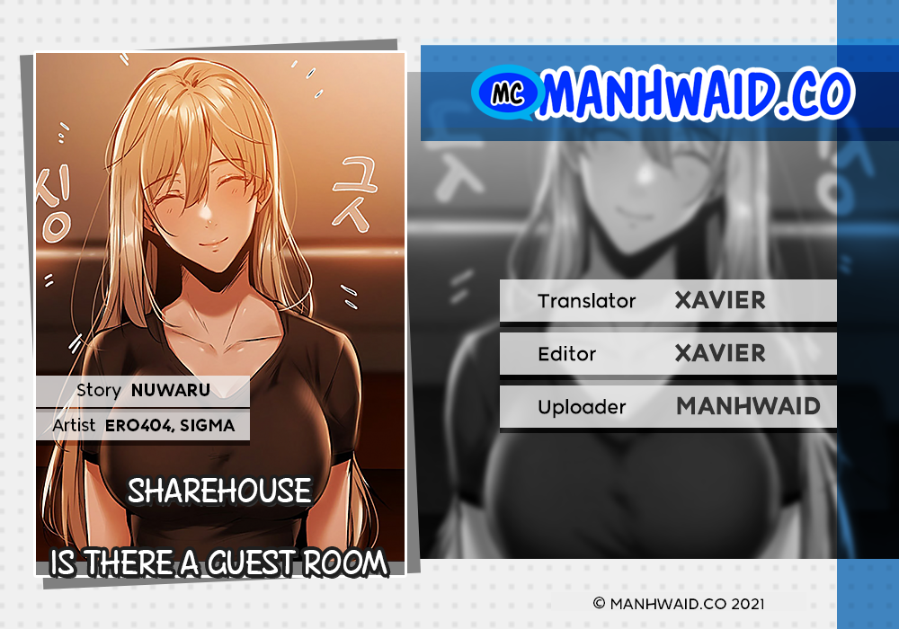 Is There an Empty Room? - Chapter 36 1