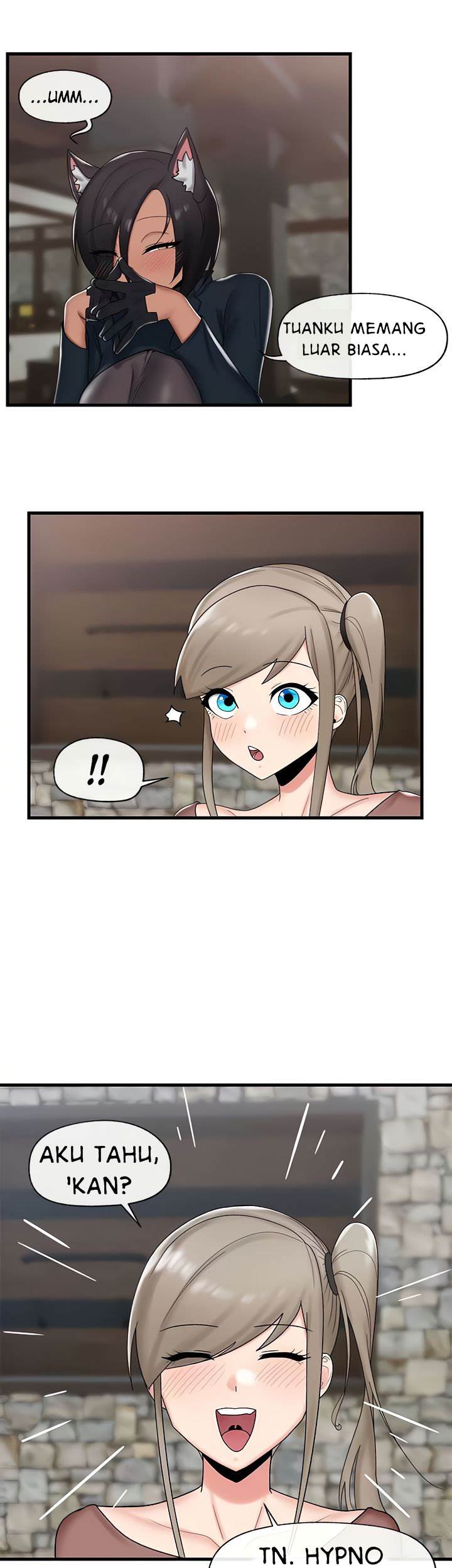 I love the hypnosis of this world - Chapter 36 29 I love the hypnosis of this world - Chapter 36 29