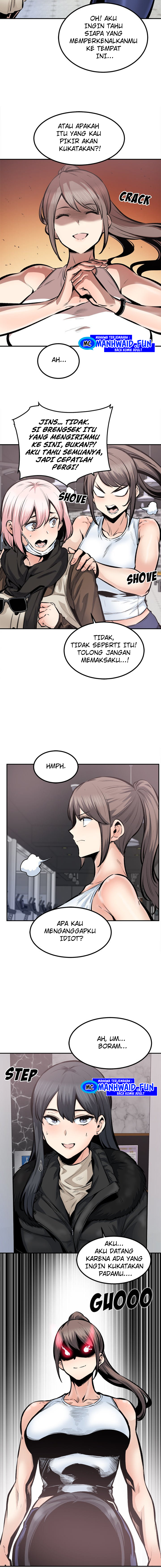 The Ark Is Me - Chapter 113 10