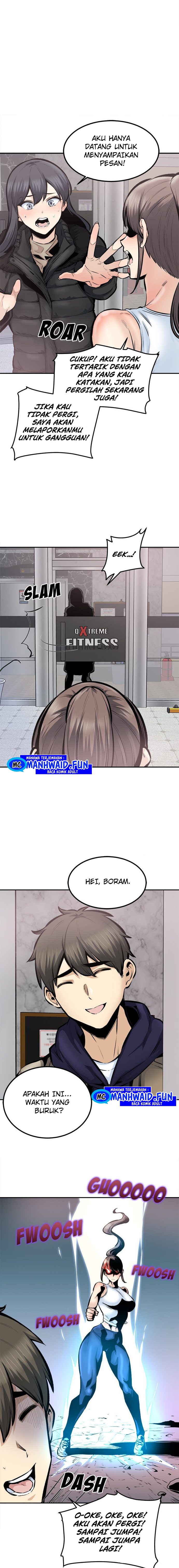 The Ark Is Me - Chapter 113 11